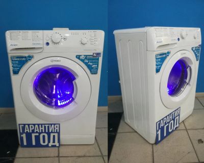Лот: 20629326. Фото: 1. Стиральная машина Indesit BWSB... Стиральные машины