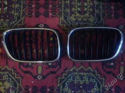 Лот: 326709. Фото: 1. Решетки BMW X5. Кузов