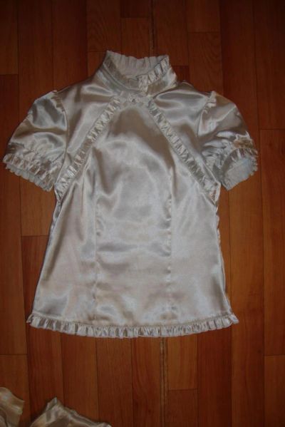 Лот: 4402231. Фото: 1. Блузка. Рубашки, блузки, водолазки