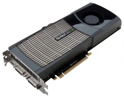 Лот: 9093400. Фото: 1. Palit GeForce GTX 480 700Mhz PCI-E... Видеокарты