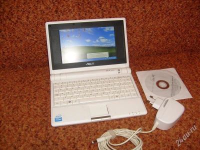 Лот: 2136655. Фото: 1. продам нетбук asus eee pc 2 gsuft. Ноутбуки