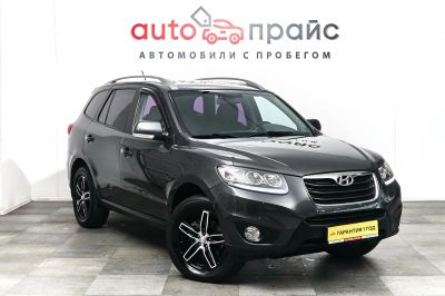 Лот: 19489854. Фото: 1. Hyundai Santa Fe, II Рестайлинг... Автомобили