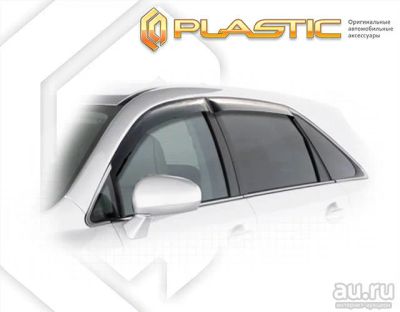 Лот: 13228867. Фото: 1. Toyota Venza 2008-2016 Ветровики... Детали тюнинга