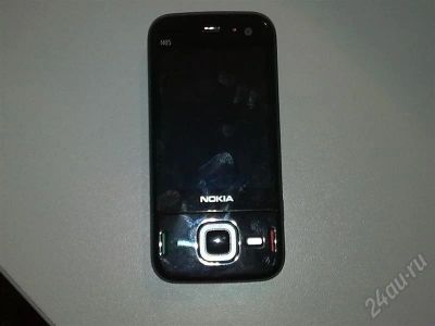 Лот: 215345. Фото: 1. Nokia N85 (новый). Кнопочные мобильные телефоны
