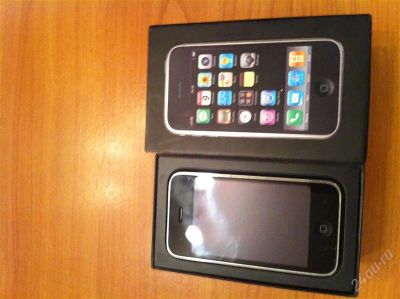 Лот: 2129200. Фото: 1. Iphone 3G 8G. Смартфоны