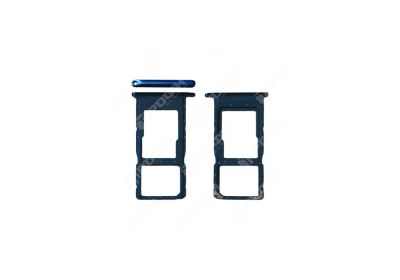 Лот: 23265349. Фото: 1. Контейнер SIM/MMC Huawei P Smart... Корпуса, клавиатуры, кнопки