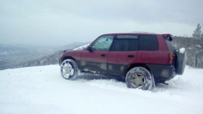 Лот: 10681605. Фото: 1. toyota rav 4. Автомобили