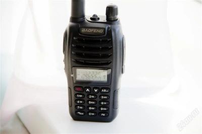Лот: 2942926. Фото: 1. Рация BAOFENG UV-B6 Dual Band... Рации, радиостанции