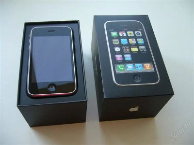 Лот: 1815082. Фото: 1. IPHONE 3G 8G. Смартфоны