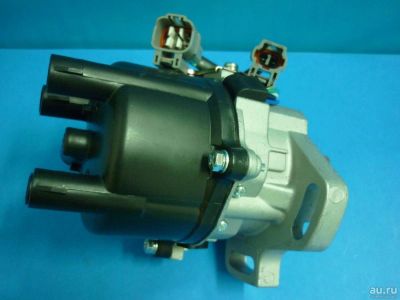 Лот: 8107521. Фото: 1. Трамблер Toyota 4A/5A/7A 2+6 19020-16280... Электрооборудование