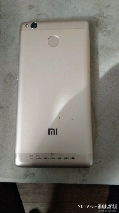 Лот: 13641681. Фото: 1. Xiaomi redmi 3s 3/32g. Смартфоны