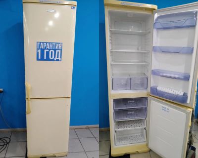 Лот: 20588966. Фото: 1. Холодильник Бирюса-129 RS код... Холодильники, морозильные камеры