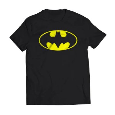 Лот: 6782810. Фото: 1. Футболка Бэтмен Batman. Футболки, поло