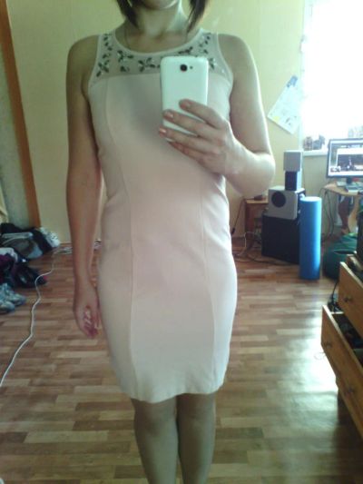 Лот: 6079868. Фото: 1. платье коктельное 44р-р. Платья