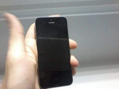 Лот: 6607194. Фото: 1. Apple iPhone 5s 16GB Space Gray... Смартфоны