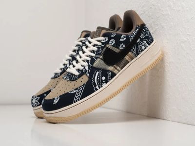 Лот: 20226612. Фото: 1. Кроссовки Travis Scott x Nike... Кеды, кроссовки, слипоны