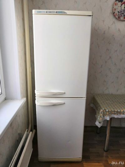 Лот: 13155544. Фото: 1. Холодильник stinol rfc 340a.008... Холодильники, морозильные камеры