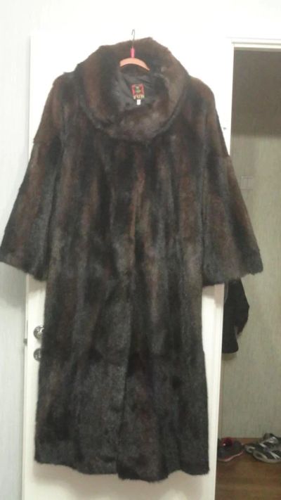 Лот: 4499370. Фото: 1. Продам шубу. Верхняя одежда