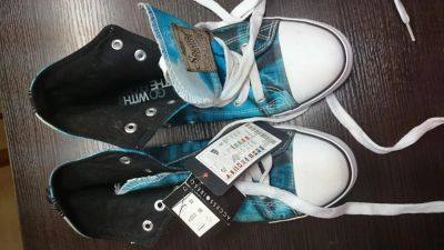 Лот: 3697522. Фото: 1. Продам кеды мужские. Кеды, кроссовки, слипоны