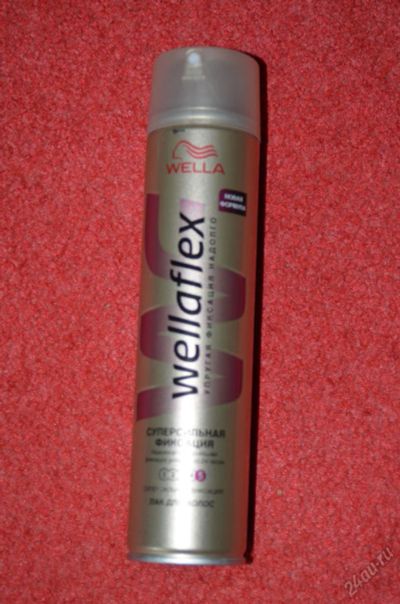 Лот: 5637006. Фото: 1. Лак для волос, суперсильная фиксация... Уход за волосами 