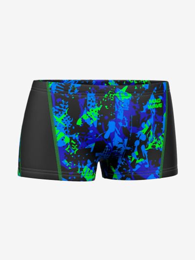 Лот: 22446240. Фото: 1. Юниорские плавки-шорты Mad Wave... Шорты