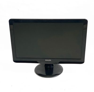 Лот: 18910387. Фото: 1. LED монитор: Philips 192E (19D... ЖК-мониторы
