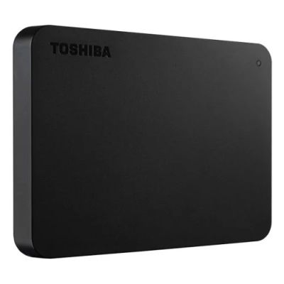 Лот: 16871906. Фото: 1. Внешний жесткий диск Toshiba Canvio... Внешние жесткие диски