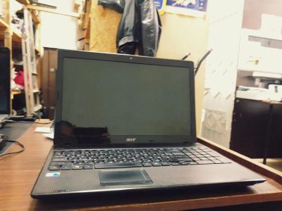 Лот: 10239909. Фото: 1. Ноутбук Acer 5742G i3/GT540M+HD... Ноутбуки