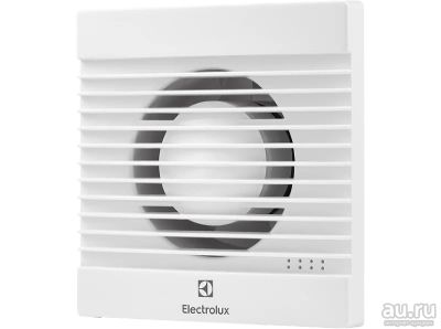 Лот: 17577075. Фото: 1. Вентилятор вытяжной Electrolux... Вентиляция