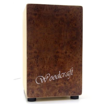 Лот: 11285577. Фото: 1. Кахон CAJON Woodcraft в идеальном... Ударные