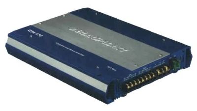 Лот: 10801601. Фото: 1. Усилитель Blaupunkt GTA-470 новое... Усилители
