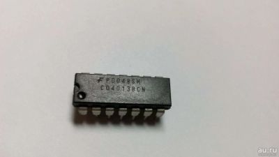 Лот: 11676040. Фото: 1. Микросхема CD4013BCN Новое арт... Микросхемы
