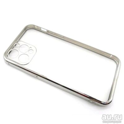 Лот: 17050439. Фото: 1. Чехол Apple iPhone 12 Pro Силикон... Чехлы, бамперы