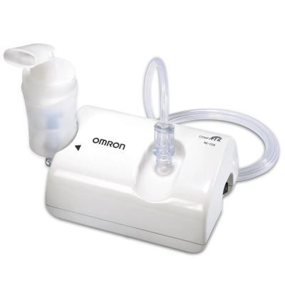 Лот: 24448706. Фото: 1. Ингалятор небулайзер OMRON C24... Оборудование