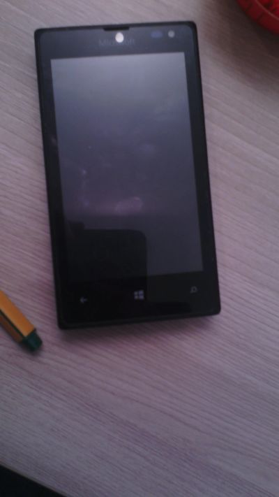 Лот: 11950198. Фото: 1. Телефон Microsoft RM-1069 (14124... Смартфоны