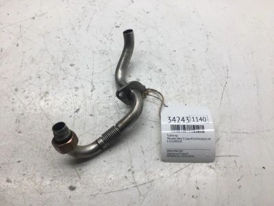 Лот: 20386958. Фото: 1. Трубка EGR Mercedes-Benz E-Class... Кузов