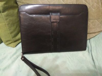 Лот: 24698032. Фото: 1. Папка для документов. Папки, портфели