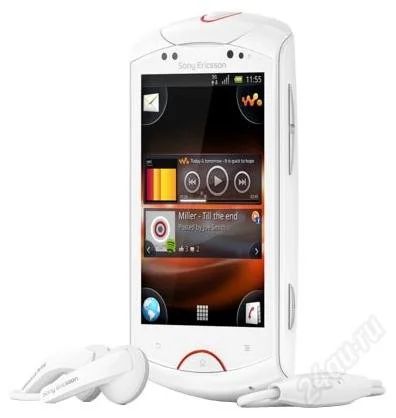 Лот: 2324989. Фото: 1. Sony Ericsson Live with Walkman... Смартфоны
