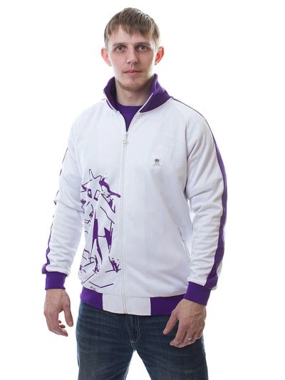 Лот: 8138383. Фото: 1. Толстовка эксклюзив. Свитеры, толстовки, худи