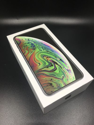 Лот: 12520130. Фото: 1. iPhone Xs Max Space Gray 64GB. Смартфоны
