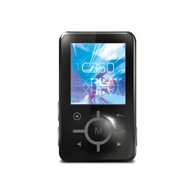 Лот: 5953596. Фото: 1. MP3 плеер Explay C350 4GB. Плееры