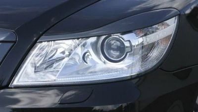 Лот: 2979513. Фото: 1. Реснички Skoda Octavia. Детали тюнинга