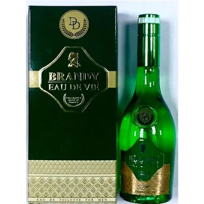 Лот: 17166326. Фото: 1. "Brandy Eau De Vie" 100 мл туалетная... Унисекс парфюмерия