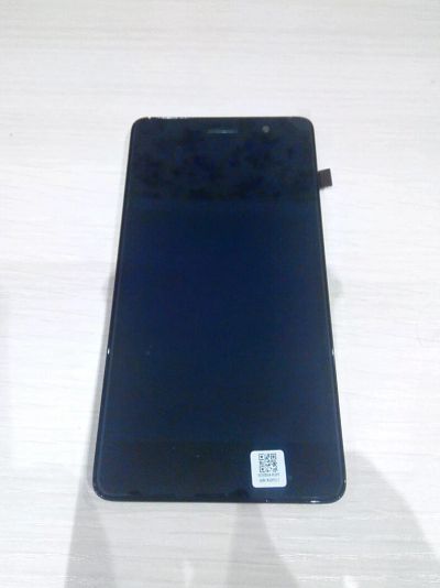 Лот: 8530992. Фото: 1. Модуль LCD + тач в корпусе на... Дисплеи, дисплейные модули, тачскрины