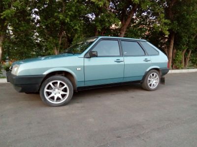 Лот: 13901326. Фото: 1. ВАЗ 2109. Автомобили