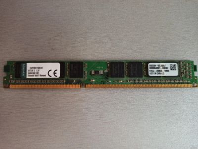 Лот: 17807766. Фото: 1. Оперативная память Kingston DDR3... Оперативная память