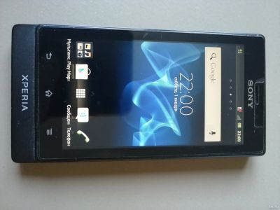 Лот: 18162548. Фото: 1. Смартфон Sony Xperia sola. Смартфоны