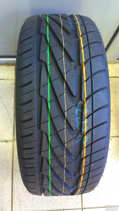 Лот: 15654180. Фото: 1. 205/45ZR17 TL NITTO 88W Neo Gen. Шины