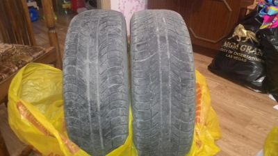 Лот: 5320553. Фото: 1. Летняя резина Amtel Planet 3 185... Шины