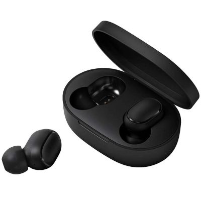 Лот: 18040362. Фото: 1. Новые Xiaomi Earbuds Basic 2 BHR4272GL... Наушники, гарнитуры